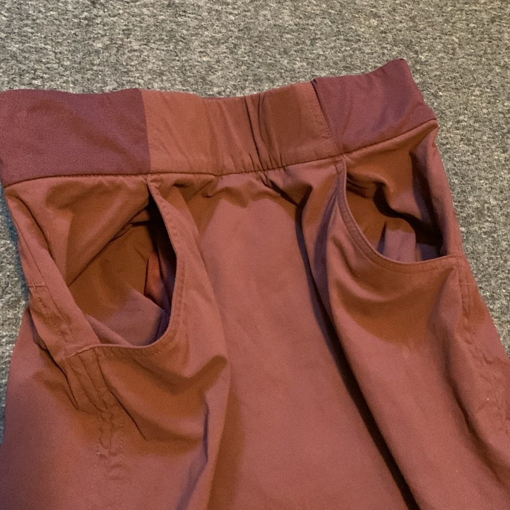 Columbia Maroon Sports Skirt - Picture 3 of 10